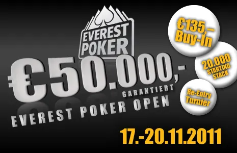 Everest Poker Open