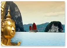 Sunday Surprise Winamax.fr : Fêtez l'an 2555 en Thaïlande 101