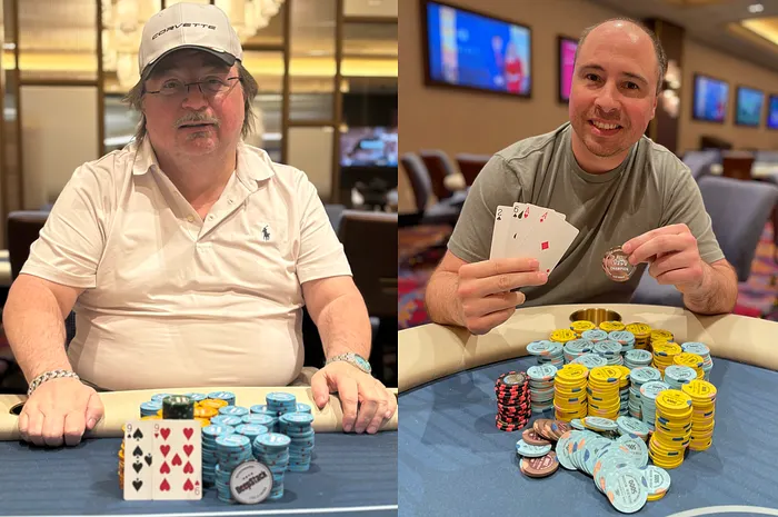 Shawn Rice & Jonathan Dimming