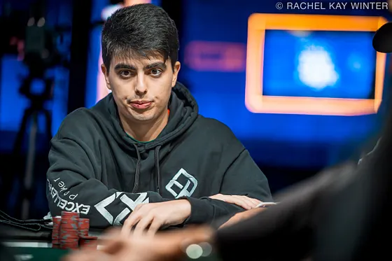 Pedro Neves poker