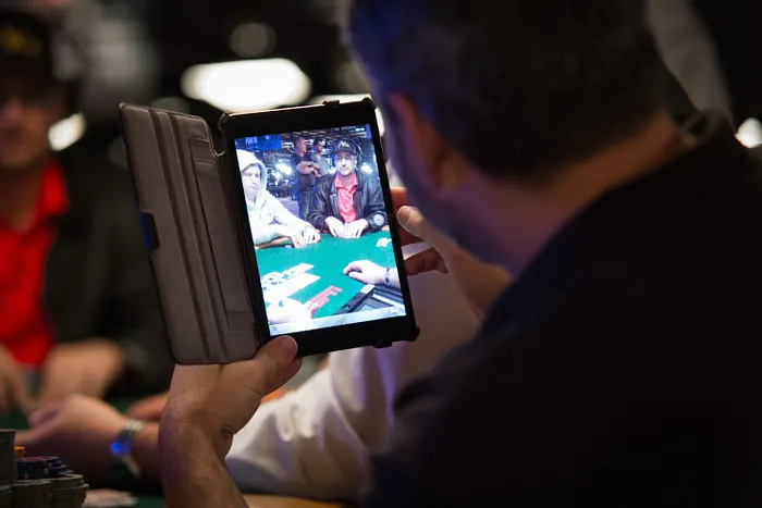 WSOP a través de la lente: Semana 3 111