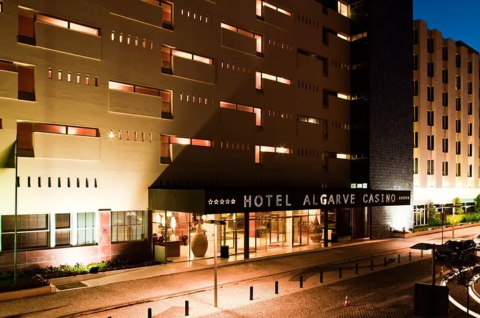 hotel algarve casino