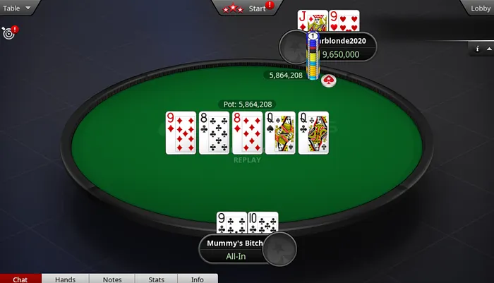 NJCOOP Event 5 Final Hand