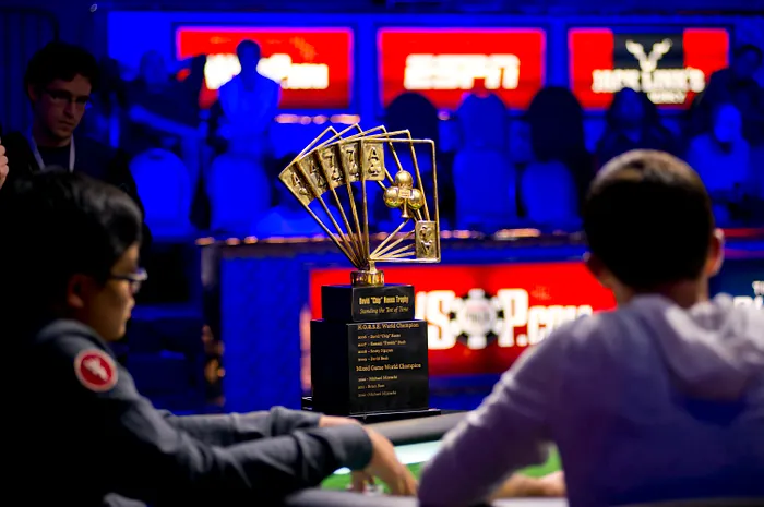 $50,000 Poker Players' Championship