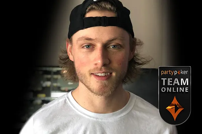 Matt Staples partypoker Twitch Team MILLIONS Online