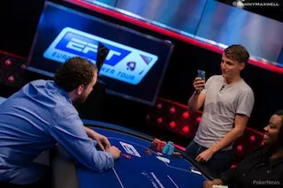 Philipp Gruissem Wins EPT10 Grand Final €25K HR; Moves Atop All-Time German Money List 102