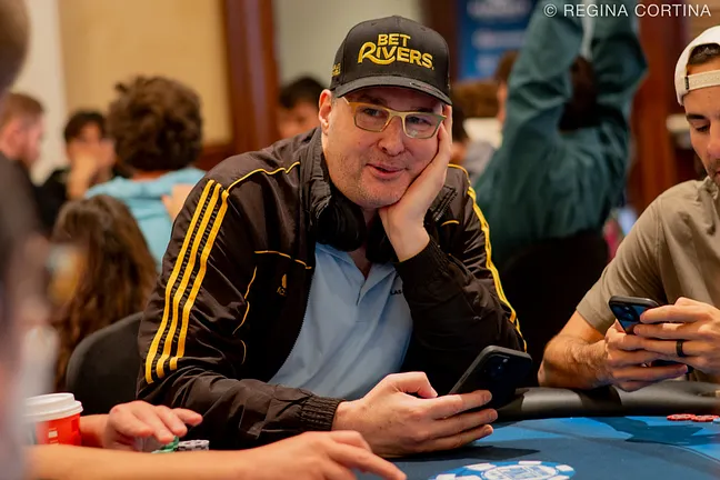 Phil Hellmuth