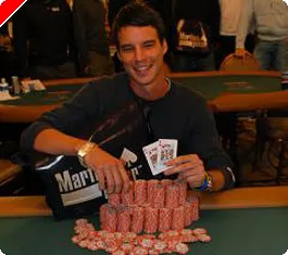 WSOP Results - Europeans Dominate $1500 NL Final Table 0001