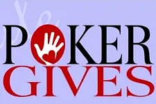 PokerGives logo