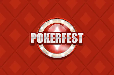 Pokerfest Online Kicks Off On Sept. 27 with 80 Events And $2.5 Million in Guarantees 0001