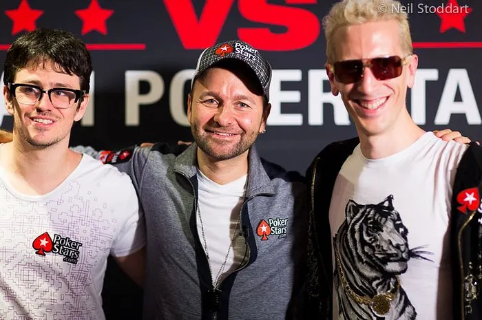 Bust Out the Brooms: Team PokerStars Sweeps The Professionals 0001