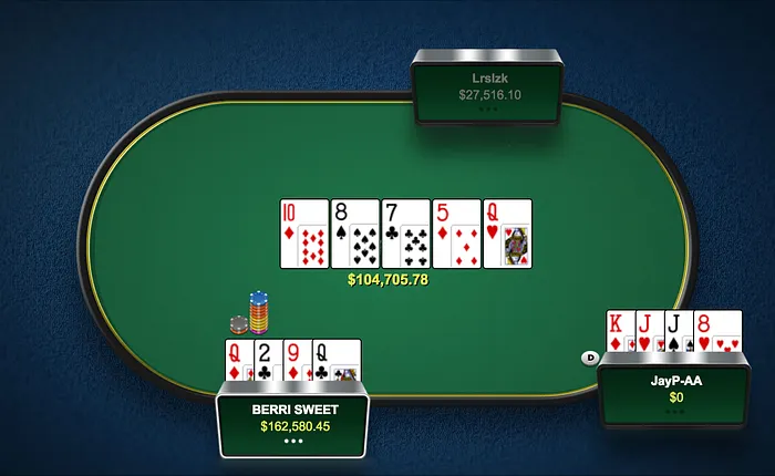 Railbird Report: PLO Crusher "cumicon" Revealed, Biggest Pots Online 106