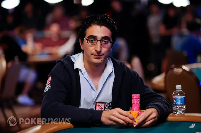 PokerStars.fr : Gabriel yellowhat Nassif intègre la Team Online