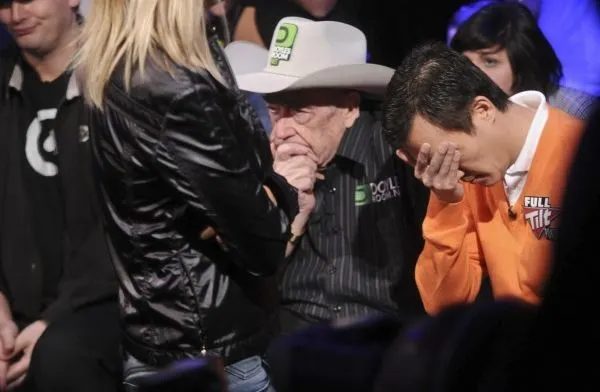 Phil Hellmuth, o el karma en el póker 0001