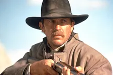 Kevin Costner en Wyatt Earp pour L. Kasdan