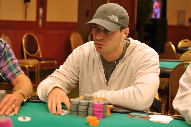 Mike Devinsky - Eliminated in 9th place.