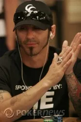 Sully Erna, during Day 1