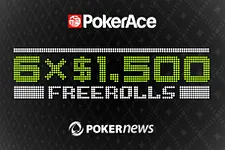 PokerAce $9,000 Depositor Freerolls