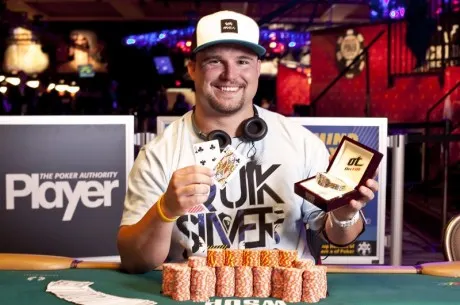 World Series Of Poker 2011