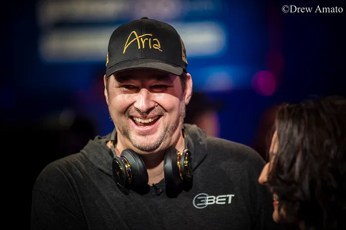 Phil Hellmuth