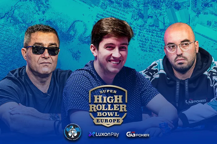 Super High Roller Bowl