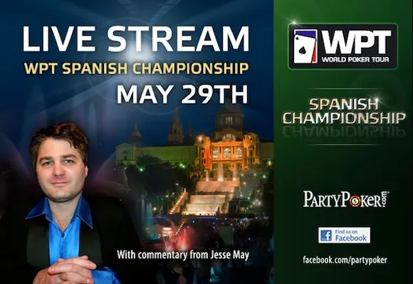 WPT Live Stream