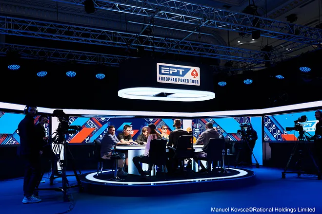 EPT Main Event Day 5