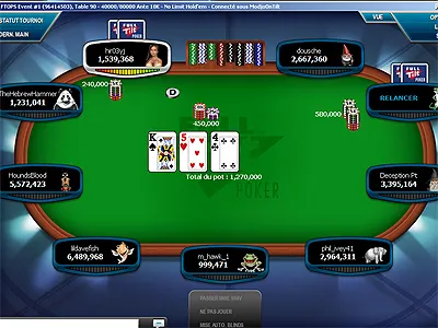 Full Tilt Poker FTOPS XIII Event #13 : 'bgitty' gagne le shootout 101