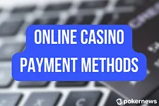 online casino payment methods