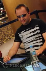 Martin Cardno - PokerPro Runner-Up