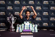 Shurane Vijayaram Wins the 2017 Aussie Millions Main Event