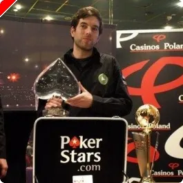Joao Barbosa gana el primer EPT para Portugal 0001