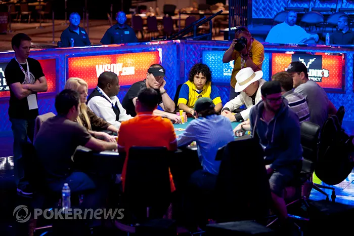 WSOP Week in Photos: Bloch Wins First Bracelet, So Does Force 103