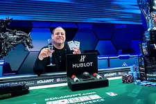 David "ODB" Baker Campeão do WPT L.A. Poker Classic