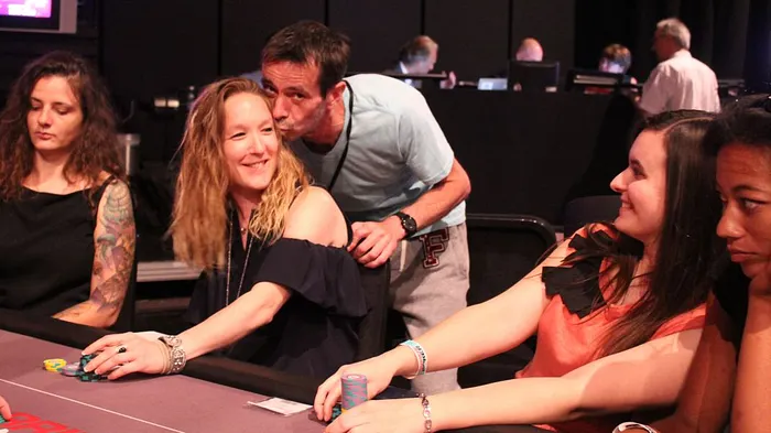 FPS Lille : Valérie Robein remporte le Ladies et un 2e Pique 104