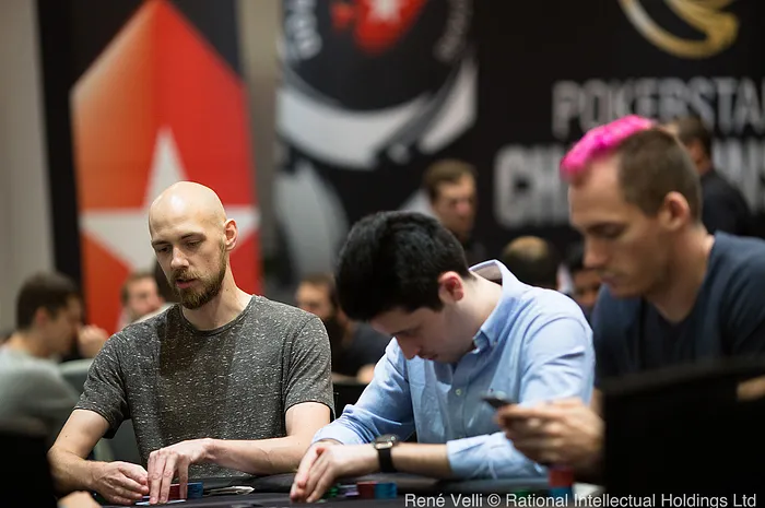 GPI : 11 Français dans l'élite, Stephen Chidwick toujours en tête 0001