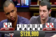 phil ivey & tom dwan