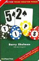 Book Review: 52 Tips For Texas Holdem Poker 0001