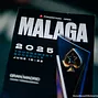 PokerStars Open Malaga 2025 / Tournament Schedule