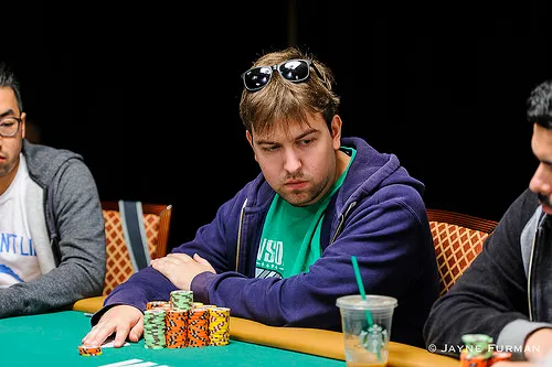 WSOP - Jour 17 : Pierre Milan et Brian Hastings en tête avant leur TF, un ITM pour Titan 0001