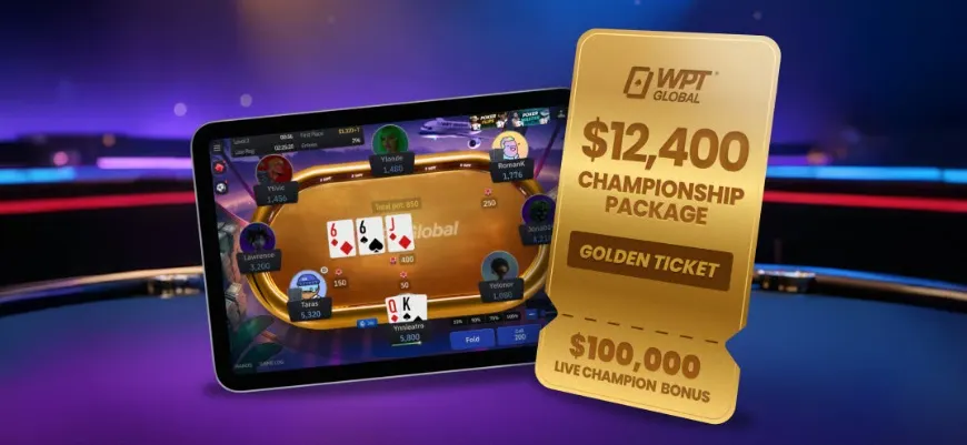 WPT Live WPT Global satélites