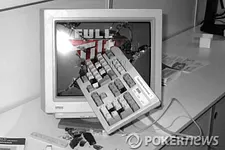 Full Tilt Poker force trois joueurs à dealer