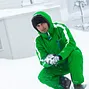 Unibet Open Sinaia Snowfight