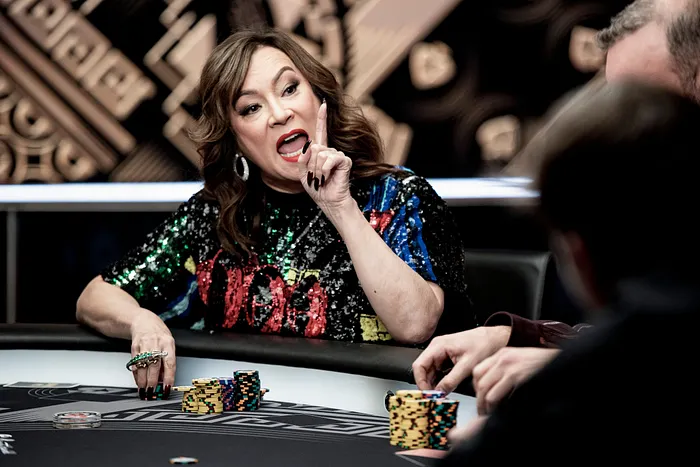 Jennifer Tilly Poker