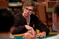 Fedor Holz headlines the final four in the $25K Heads-Up event.