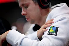 Arlei "Maninho" José - BSOP