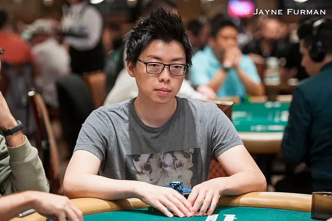 Joseph Cheong (photo from an earlier event)