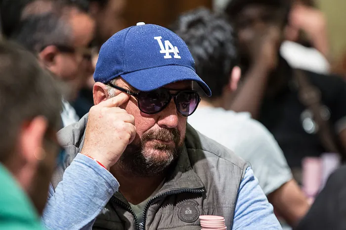 Robert Giordano remporte le Royal Poker Trophy 500€, Jeremy Palvini 5e 0001