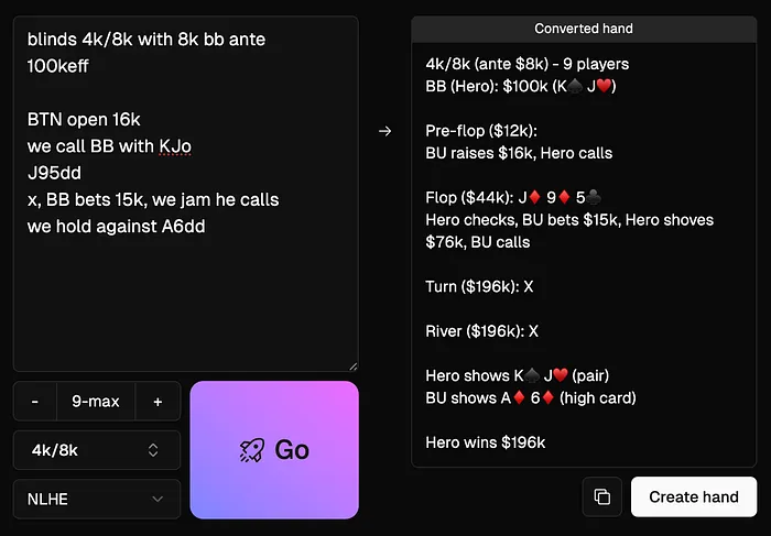 Pokerscope