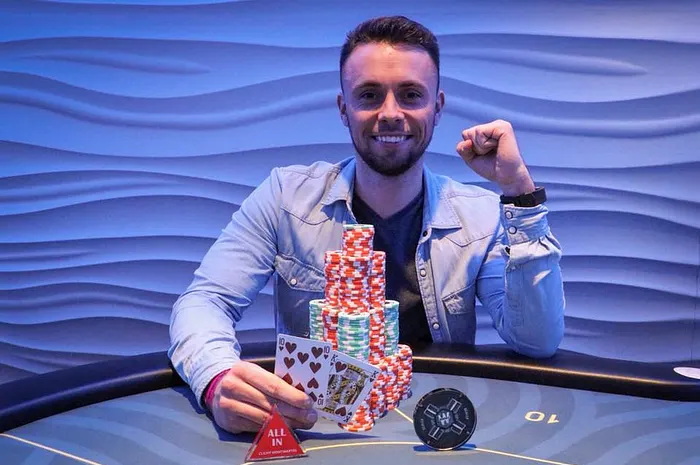 CCM Ultra Deep : 662 entrants et Romain Meyer s'impose pour 26.500€ 0001